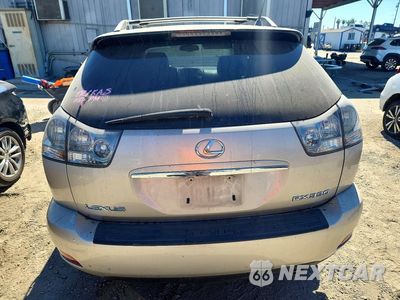 Zdjęcie 6 z 13 samochodu: 2005 LEXUS RX 330 VIN:2T2GA31U55C040453 - miniatura