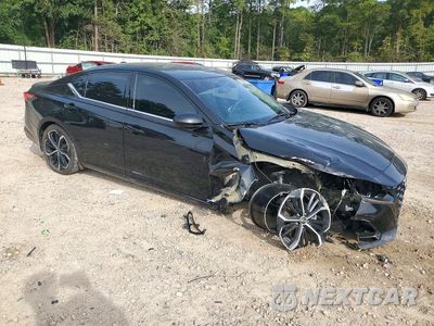 Czwarte zdjęcie samochodu z boku: 2024 NISSAN ALTIMA SR VIN:1N4BL4CW0RN335899 - miniatura