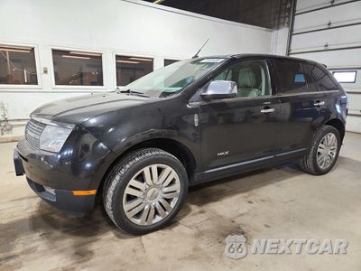 2010 LINCOLN MKX 2LMDJ6JC0ABJ26143 - główne zdjęcie licytacji z USA - miniatura