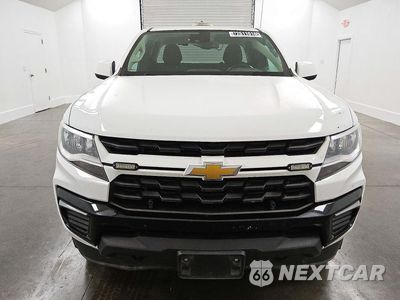 Piąte zdjęcie samochodu w środku: 2022 CHEVROLET COLORADO LT VIN:1GCHTCEA0N1142038 - miniatura