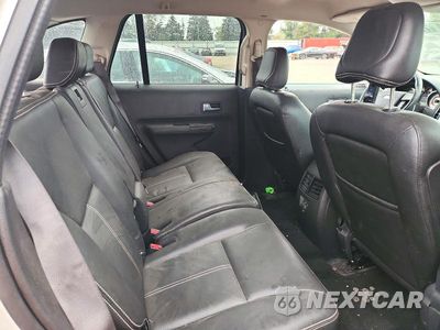 Zdjęcie 11 z 13 samochodu: 2007 FORD EDGE SEL PLUS VIN:2FMDK49CX7BA52028 - miniatura