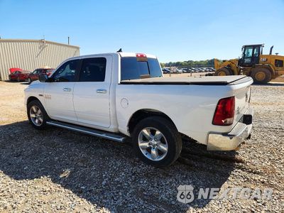 Drugie zdjęcie samochodu z przodu: 2015 RAM 1500 SLT VIN:1C6RR6LM0FS613559 - miniatura