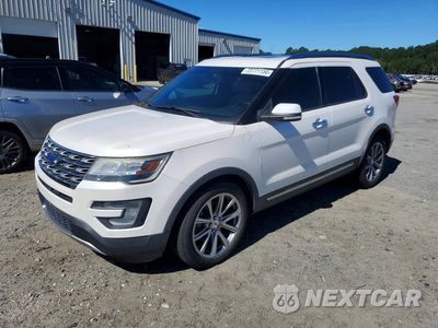 2017 FORD EXPLORER LIMITED 1FM5K7F82HGC68570 - główne zdjęcie licytacji z USA - miniatura