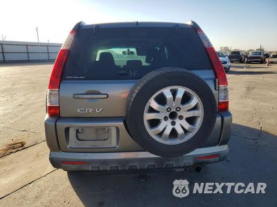 Zdjęcie 6 z 13 samochodu: 2005 HONDA CR-V EX VIN:JHLRD78885C050409 - miniatura