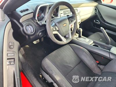 Zdjęcie 8 z 12 samochodu: 2015 CHEVROLET CAMARO LS VIN:2G1FB1E39F9287455 - miniatura