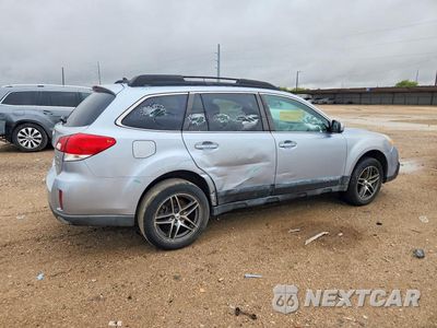 Trzecie zdjęcie samochodu z tyłu: 2014 SUBARU OUTBACK 2.5I PREMIUM VIN:4S4BRBCC6E3326113 - miniatura