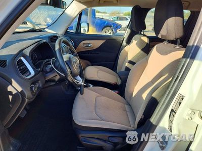 Zdjęcie 7 z 13 samochodu: 2016 JEEP RENEGADE LATITUDE VIN:ZACCJABTXGPC45867 - miniatura