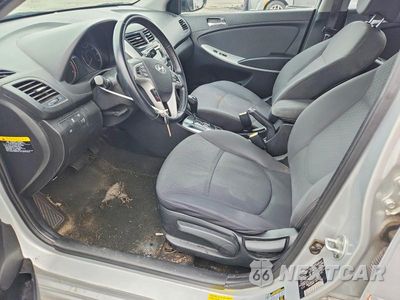 Zdjęcie 7 z 13 samochodu: 2014 HYUNDAI ACCENT SE VIN:KMHCU5AE0EU183159 - miniatura