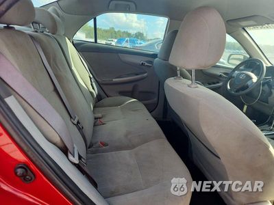 Zdjęcie 10 z 12 samochodu: 2010 TOYOTA COROLLA LE VIN:1NXBU4EE5AZ310904 - miniatura
