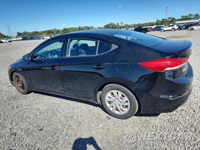 Drugie zdjęcie samochodu z przodu: 2018 HYUNDAI ELANTRA SE VIN:5NPD74LF8JH354566 - miniatura