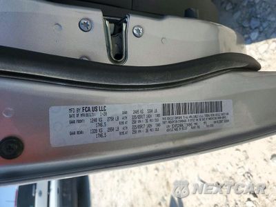Zdjęcie 13 z 13 samochodu: 2020 DODGE JOURNEY SE VIN:3C4PDCAB0LT194945 - miniatura