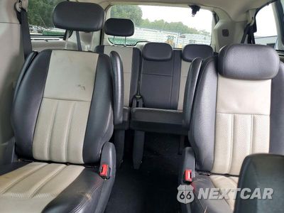 Zdjęcie 10 z 13 samochodu: 2010 CHRYSLER TOWN & COUNTRY TOURING PLUS VIN:2A4RR8D18AR320683 - miniatura