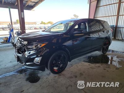 2019 CHEVROLET EQUINOX LT 2GNAXLEX7K6176391 - główne zdjęcie licytacji z USA - miniatura