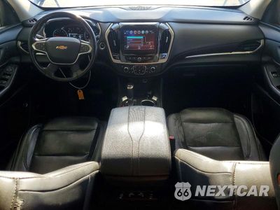 Zdjęcie 8 z 13 samochodu: 2018 CHEVROLET TRAVERSE PREMIER VIN:1GNERKKW0JJ242590 - miniatura