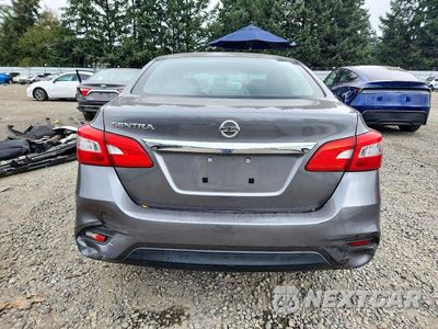 Zdjęcie 6 z 12 samochodu: 2016 NISSAN SENTRA S VIN:3N1AB7AP0GY252711 - miniatura