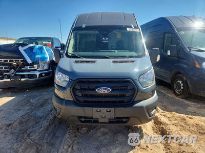 Piąte zdjęcie samochodu w środku: 2020 FORD TRANSIT 250 DELIVERY VAN VIN:1FTBR3X82LKA72757 - miniatura
