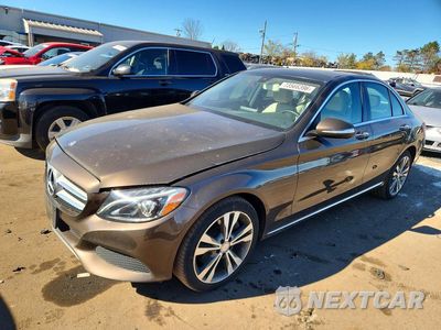 2015 MERCEDES-BENZ C 300 4MATIC 55SWF4KB7FU059585 - główne zdjęcie licytacji z USA - miniatura