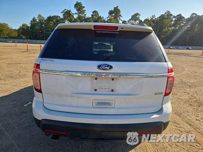 Zdjęcie 6 z 13 samochodu: 2014 FORD EXPLORER VIN:1FM5K8B89EGB59661 - miniatura