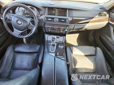 Zdjęcie 8 z 12 samochodu: 2014 BMW 528 I VIN:WBA5A5C53ED502425 - miniatura