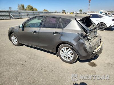 Drugie zdjęcie samochodu z przodu: 2012 MAZDA 3 I VIN:JM1BL1M89C1654791 - miniatura