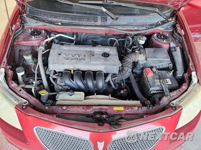 Zdjęcie 12 z 13 samochodu: 2006 PONTIAC VIBE VIN:5Y2SL65816Z443618 - miniatura