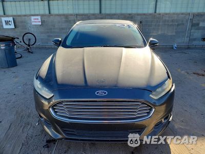 Piąte zdjęcie samochodu w środku: 2015 FORD FUSION SE VIN:3FA6P0HD0FR206494 - miniatura