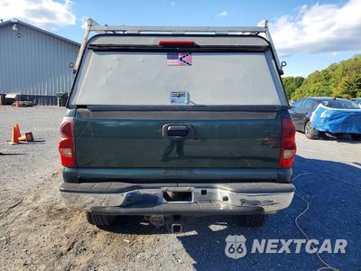 Zdjęcie 6 z 12 samochodu: 2003 CHEVROLET SILVERADO K1500 VIN:1GCEK19T33E251217 - miniatura