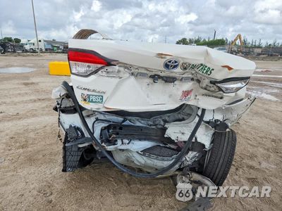 Zdjęcie 6 z 12 samochodu: 2021 TOYOTA COROLLA LE VIN:JTDEAMDE5MJ009230 - miniatura