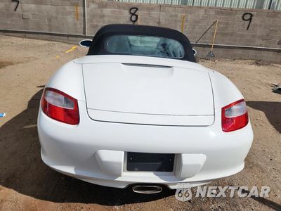 Zdjęcie 6 z 12 samochodu: 2006 PORSCHE BOXSTER VIN:WP0CA29896U712023 - miniatura