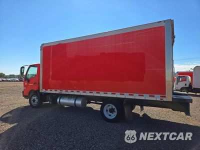 Drugie zdjęcie samochodu z przodu: 2018 HINO 195 - BOX TRUCK VIN:JHHSDM2H9JK006213 - miniatura