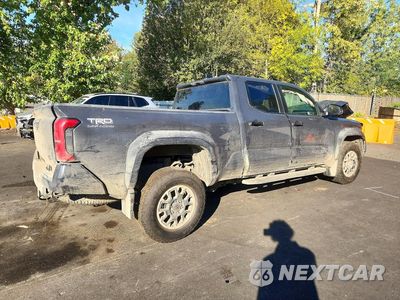 Trzecie zdjęcie samochodu z tyłu: 2026 TOYOTA TACOMA TRD OFF-ROAD VIN:3TMLB5JN8TM298684 - miniatura