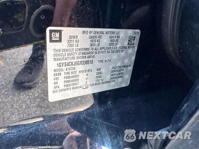 Zdjęcie 10 z 11 samochodu: 2016 CADILLAC ESCALADE PREMIUM VIN:1GYS4CKJ6GR338510 - miniatura
