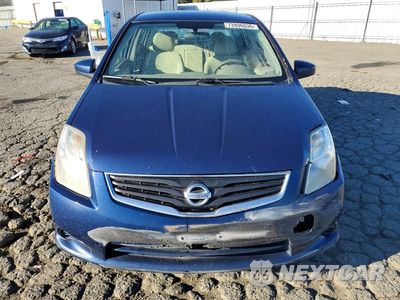 Piąte zdjęcie samochodu w środku: 2011 NISSAN SENTRA 2.0 VIN:3N1AB6AP3BL613624 - miniatura