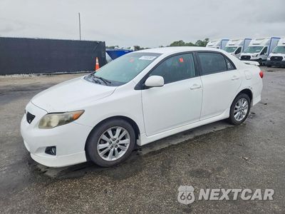 2010 TOYOTA COROLLA S 2T1BU4EE9AC415303 - główne zdjęcie licytacji z USA - miniatura