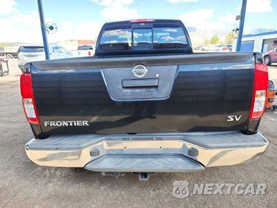 Zdjęcie 6 z 12 samochodu: 2014 NISSAN FRONTIER SV VIN:1N6BD0CT3EN726722 - miniatura