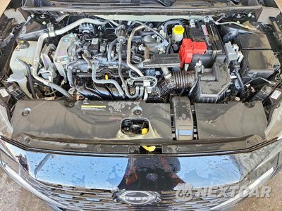 Zdjęcie 11 z 12 samochodu: 2025 NISSAN SENTRA SV VIN:3N1AB8CV4SY270526 - miniatura