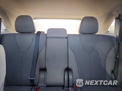 Zdjęcie 10 z 13 samochodu: 2013 TOYOTA VENZA LE VIN:4T3ZA3BB6DU071726 - miniatura