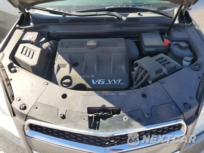 Zdjęcie 12 z 13 samochodu: 2012 CHEVROLET EQUINOX LTZ VIN:2GNFLGE54C6265666 - miniatura