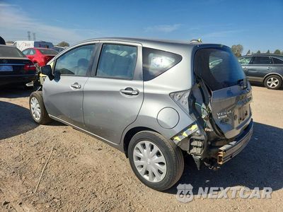 Drugie zdjęcie samochodu z przodu: 2015 NISSAN VERSA NOTE SV VIN:3N1CE2CP2FL367838 - miniatura