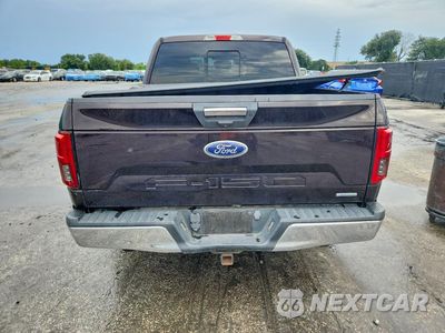 Zdjęcie 6 z 13 samochodu: 2019 FORD F150 SUPERCREW VIN:1FTEW1CP8KFA92834 - miniatura