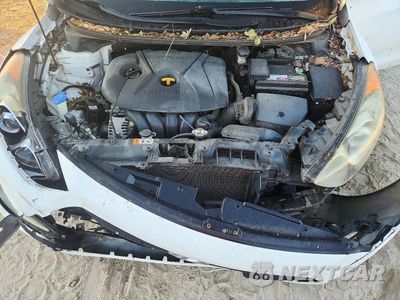Zdjęcie 11 z 12 samochodu: 2013 HYUNDAI ELANTRA GT BASE VIN:KMHD35LE7DU033746 - miniatura