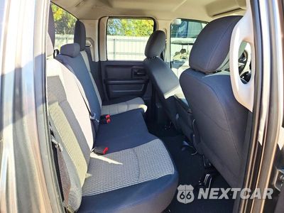 Zdjęcie 10 z 12 samochodu: 2011 DODGE RAM 1500 VIN:1D7RV1GT1BS644666 - miniatura