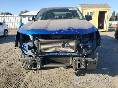 Piąte zdjęcie samochodu w środku: 2019 FORD RANGER XL VIN:1FTER4EH6KLB24065 - miniatura