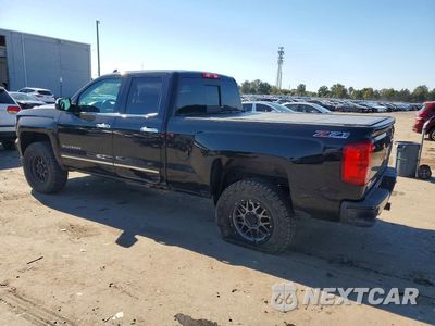 Drugie zdjęcie samochodu z przodu: 2017 CHEVROLET SILVERADO K1500 LTZ VIN:1GCVKSEC4HZ330312 - miniatura