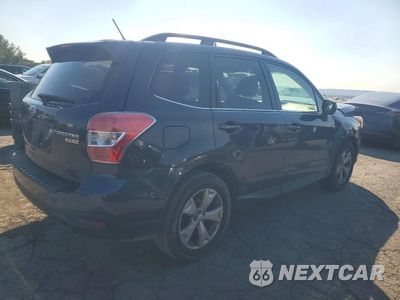 Trzecie zdjęcie samochodu z tyłu: 2014 SUBARU FORESTER 2.5I LIMITED VIN:JF2SJAHC0EH407465 - miniatura