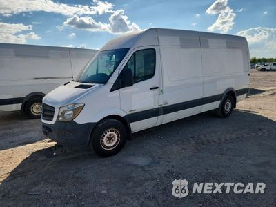 2015 MERCEDES-BENZ SPRINTER 2500 DELIVERY VAN WD3PE8DB7FP135366 - główne zdjęcie licytacji z USA - miniatura