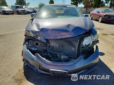 Piąte zdjęcie samochodu w środku: 2014 HONDA CIVIC EX VIN:19XFB2F87EE226287 - miniatura