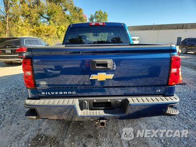 Zdjęcie 6 z 12 samochodu: 2017 CHEVROLET SILVERADO K1500 LT VIN:3GCUKREC9HG424559 - miniatura
