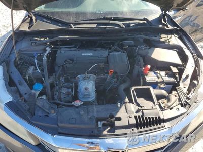 Zdjęcie 11 z 12 samochodu: 2017 HONDA ACCORD EXL VIN:1HGCR2F84HA214959 - miniatura