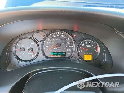 Zdjęcie 9 z 12 samochodu: 2005 CHEVROLET MONTE CARLO LS VIN:2G1WW12E859206924 - miniatura